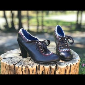 Poetic Licence ‘Eye Spy’ shoes